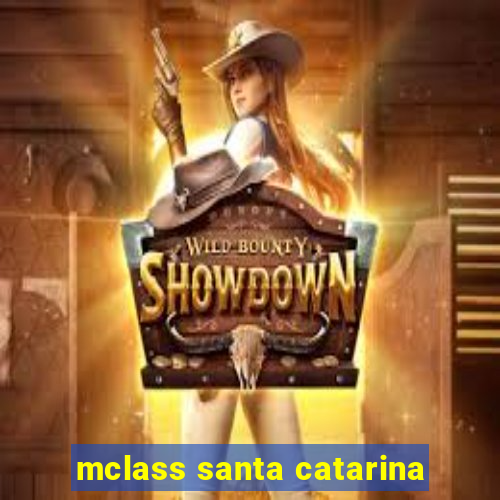 mclass santa catarina